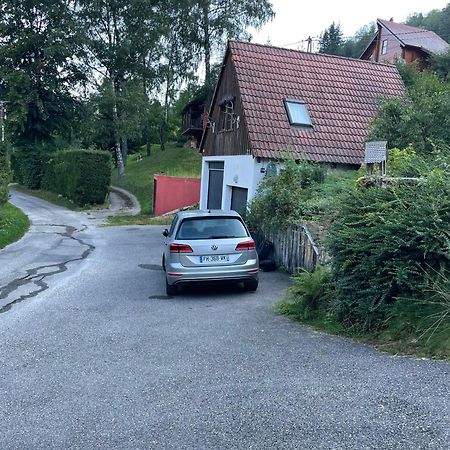 Villa L Annexe à Mittlach Extérieur photo