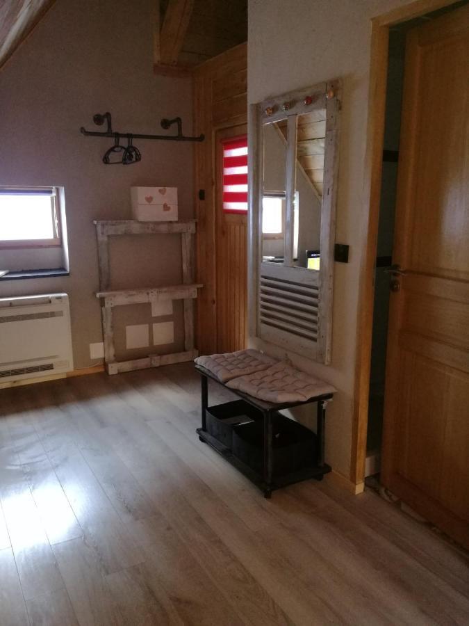 Villa L Annexe à Mittlach Extérieur photo