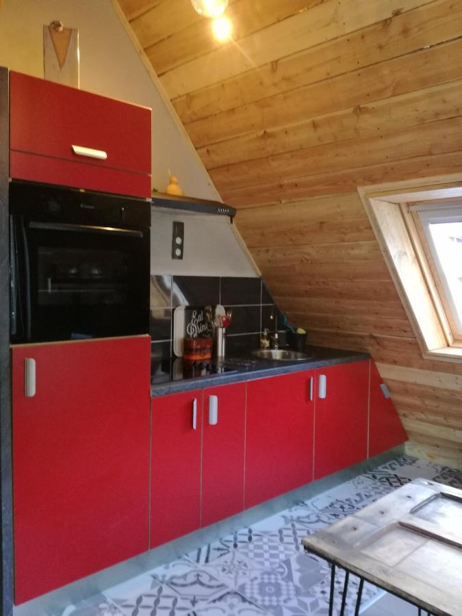 Villa L Annexe à Mittlach Extérieur photo