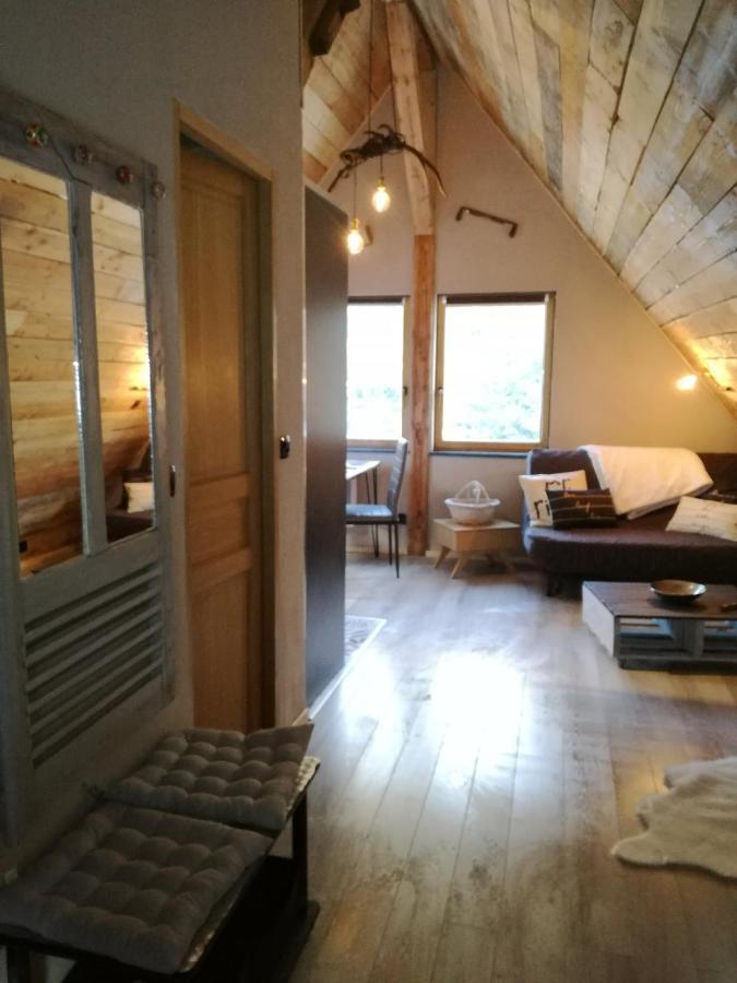 Villa L Annexe à Mittlach Extérieur photo