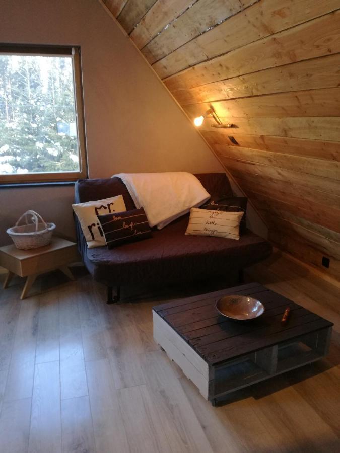 Villa L Annexe à Mittlach Extérieur photo