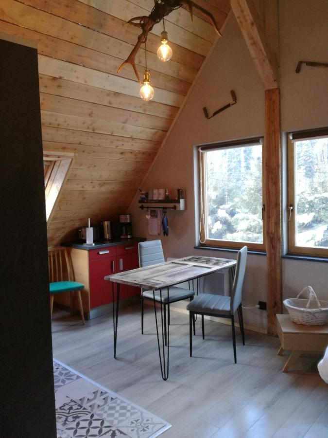 Villa L Annexe à Mittlach Extérieur photo